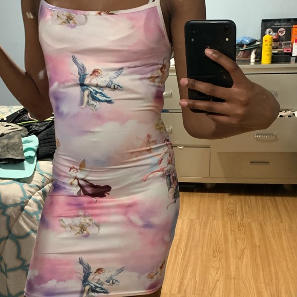 Cupid Bodycon Dress - Picture 3 of 5